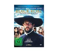 BLACK ROBE - AM FLUSS DER IROK [DVD] [1991]