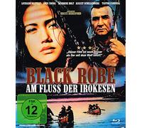 Black Robe - Am Fluss der Irokesen [Blu-ray] [1991]