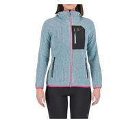 Black Rocchetta Waterproof Jacket - female - Karpos - Light Jackets - Blue - S - Jackets S