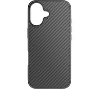 Black Rock 00038669 iPhone 17 Case Black Carbon Robust Cover