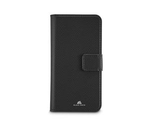 Black Rock "2-1 Wallet" Booklet Phone Case for Samsung Galaxy S26, Black