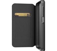 Black Rock 229663 Slim Folio Mobile Case for Samsung Galaxy A16 Black