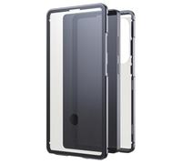 Black Rock 360 Glass Cover for Samsung Galaxy S25 Ultra, black