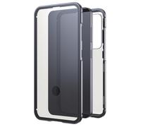 Black Rock 360 Mobile Phone Glass Cover for Samsung Galaxy S25, Black