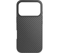 Black Rock 80396 iPhone 17 Pro cover black robust carbon mobile case