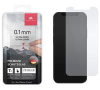 Black Rock 9H Glass Film Protective Cover Schott Display for IPHONE 13 12 Mini