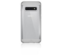 Black Rock - Robust Air Case - Compatible with Samsung Galaxy S10 I - Transparent Slim Case Transparent (Transparent)