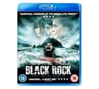 Black Rock [Blu-ray], SEALED