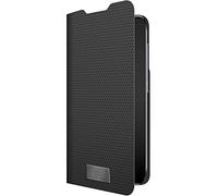 Black Rock - Booklet flip case suitable for Samsung Galaxy A73 5G I mobile phone case, stand function, magnetic closure (black)