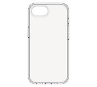 Black Rock Cover Clear Protection Case for Apple iPhone 16e, Transparent