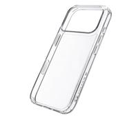 Black Rock "Clear Protection" Mobile Phone Case for Apple iPhone 17 Pro/18 Pro, transparent