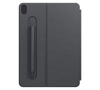 Black Rock Folio Tablet-Case for Apple iPad Air 10.9 (2020-2022), black