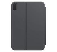 Black Rock Magnetic Case iPad Mini Case Suitable for Apple iPad Mini 6th Generation 2021 8.3 Inch I Shockproof Smart Cover (Black)