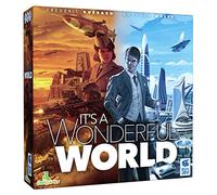 Black Rock Games - It's a Wonderful World - Board Game