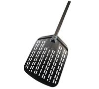 Black Rock Grill 12in Perforated Anodized Aluminum Pizza Peel