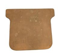 Black Rock Grill Naples Biscotto Clay Pizza Stone for Ooni Koda 16 - Handmade, Neapolitan-Compliant, 53x43x2cm, Artisan-Fired, Perfect for Neapolitan Pizza