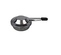 Black Rock Grill Stainless Steel Fondue Burner, Alcohol Burner, Paste Burner