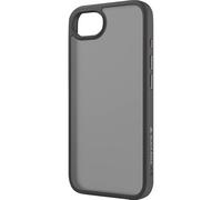 Black Rock “Hybrid Case” Cover for Apple iPhone 16e, black