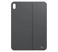 Black Rock iPad 9th Generation 2021 10.2 Inch Case, Magnetic Tablet Protective Case with Adjustable Kickstand, Suitable for Apple iPad 9th Generation 2021 10.2 Inch, Black