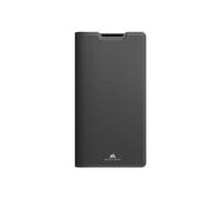Black Rock Samsung A25 5G Case, Wallet The Classic [Protective Cover with Card Storage] [Flip Case] - Black