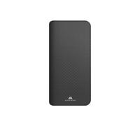 Black Rock Samsung Galaxy S24 Case, Slim Folio Wallet [Protective Case with Card Storage] [Flip Case] - Black