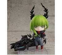 Black Rock Shoo Df Dead Master Nendoroid Action Figure Goodsmile