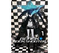 Black Rock Shooter #01 (Eps 01-04)