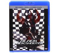 Black Rock Shooter #02 (Eps 05-08) (Blu-Ray+Dvd)