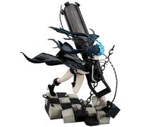 Black Rock Shooter 1/8 PVC Statue: Animation 20 cm