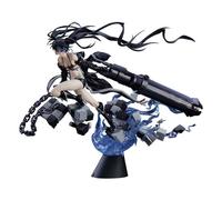 BLACK ROCK SHOOTER - Black Rock Shooter HxxG Edition 1/7 Pvc Figure Max Factory