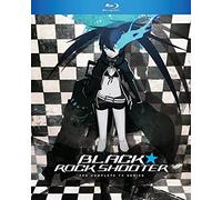 Black Rock Shooter TV Series