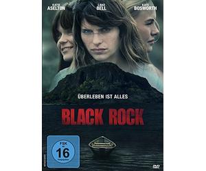 Black Rock - Survival is Everything - Kate Bosworth DVD/NEW/ORIGINAL PACKAGING