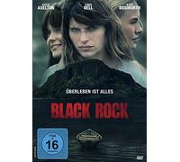 Black Rock - Survival is everything - Kate Bosworth DVD/NEW/OVP