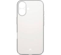 Black Rock Ultra Thin Iced Cover for Apple iPhone 16, Transparent Cover Apple iPhone 16 Transp