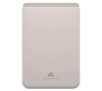 Black Rock Unisex's Urban Mag Wallet Accessory-Travelers Card Sleeves, Old White