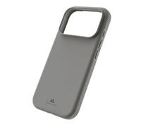 Black Rock Urban Rugged Phone Case for iPhone 17 Pro/18 Pro, Magnetic, Light Grey