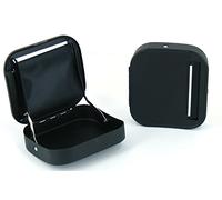 Black Rolling Machine Baccy Tin Automatic Rolling Cigarette Filter Machine Tin