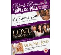 Black Romance - Triple Pack [2001] [DVD]