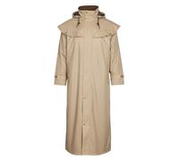 Black Roo - "Stockman Coat" - Stockman Coat in div. Sizes - Beige, M