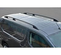 Black Roof Bars To Fit L2 Berlingo (2019-)
