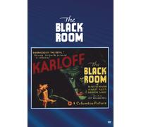 BLACK ROOM, THE NEW REGION 1 DVD