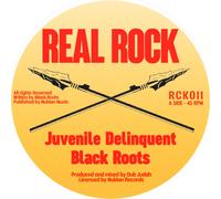 Black Roots Juvenile Delinquent/Dub the Youth (Vinyl) 7" Single (US IMPORT)