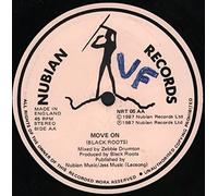 Black Roots - let it be me / move on 12