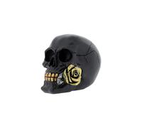Nemesis Now Black Rose from the Dead Figurine 15cm, Resin, One Size