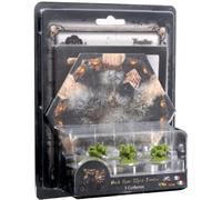 Black Rose Wars: Familiars: Cerberus - Unpainted Miniatures by Ares Games - TTRPG RPG - Compatible with Black Rose Wars