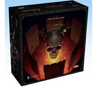 Black Rose Wars: Inferno Board Game - Brand New Sealed