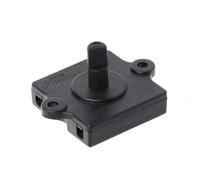 Black Rotary Switch 4 Position 3 Speed Heater Blower Fan Switch Control Knob, Industrial Switches, Pushbutton Switches