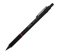 (Black) Rottling Rapid Pro Mechanical Pencil 0.5 Mm