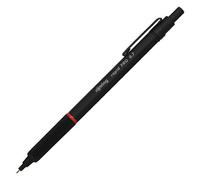 (Black) Rottling Rapid Pro Mechanical Pencil 0.7 Mm