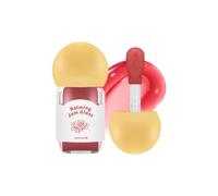 BLACK ROUGE - Balming Jam Gloss - 12 Colors JG09 Rose Jam